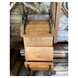 school desks/seats