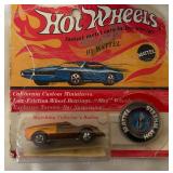 1969 hot wheels nib