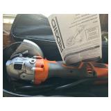 Rigid angle grinder new