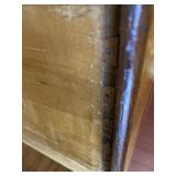 drawer to previous bureau