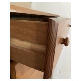 drawer to previous bureau