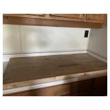 large countertop butcher block