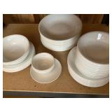 second set of Corelle