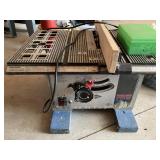 bench saw