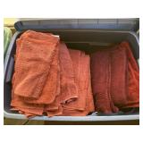 new towel sets - more colors