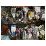 3 large containers full