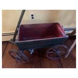 antique wagon