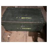 last minute attic finds...