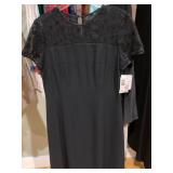 vintage little black dresses unworn