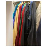 wind breakers, athletic sets