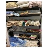 placemats and sheets