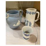 some of the Wedgewood