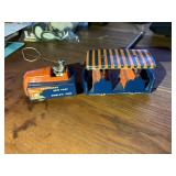 Arcade NYWF Greyhound train