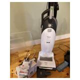 new Japanese vacuum system