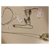 sterling jewelry and smalls