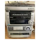 Aiwa complete system