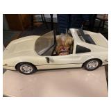 Barbie Ferrari ^ Barbie