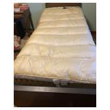 free adjustable hospital style bed