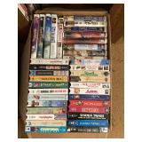 more than 300 VHS