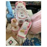 crochet doll furniture