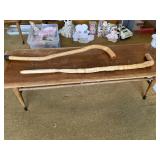 coffee table: finish needs work