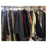 just a handful of the clothes