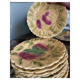 Sarrequemines Majolica