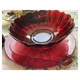 loads of red depression