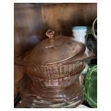 Lots of pink depression