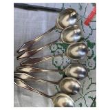 plate serving spoons