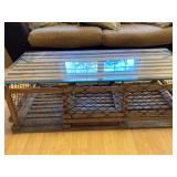 lobster trap table