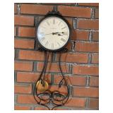 Howard Miller Pauline wall clock