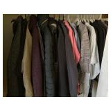 small sample of clothes