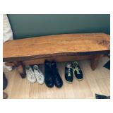 slab bench