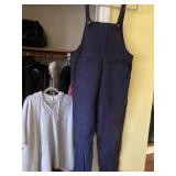 linen coveralls