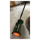 Scotts elite 16" manual push Reel Mower