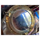 2 nib porthole mirrors