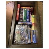 some puzzles and games