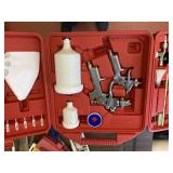 new fine airbrush paint kit