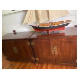 **2 pc sideboard
