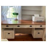 **large contemporary desk or craft table