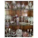 crystal barware and more