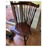 4 dining chairs and table
