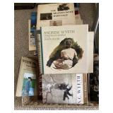 Wyeth books