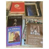 adult coloring books & pads