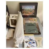posters and antique photos