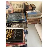 civic war books