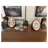 yrs. of golf related bookends