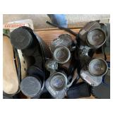 unsorted binoculars