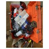 many small lanterns, flashlights, bulbs
